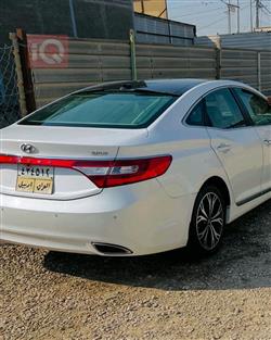 Hyundai Azera